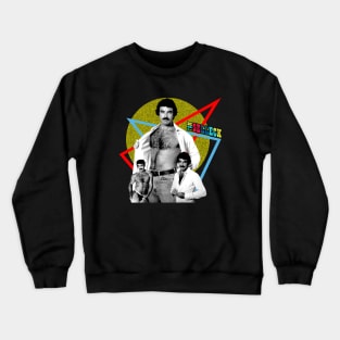 Dady Hot! Tom Selleck Crewneck Sweatshirt